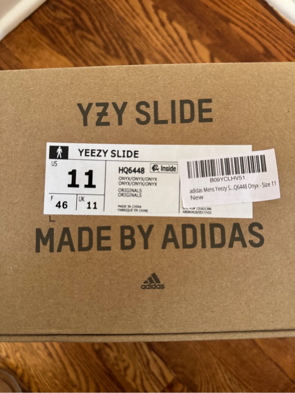 adidas YZY Slide includes original packaging - Picture 5 of 5